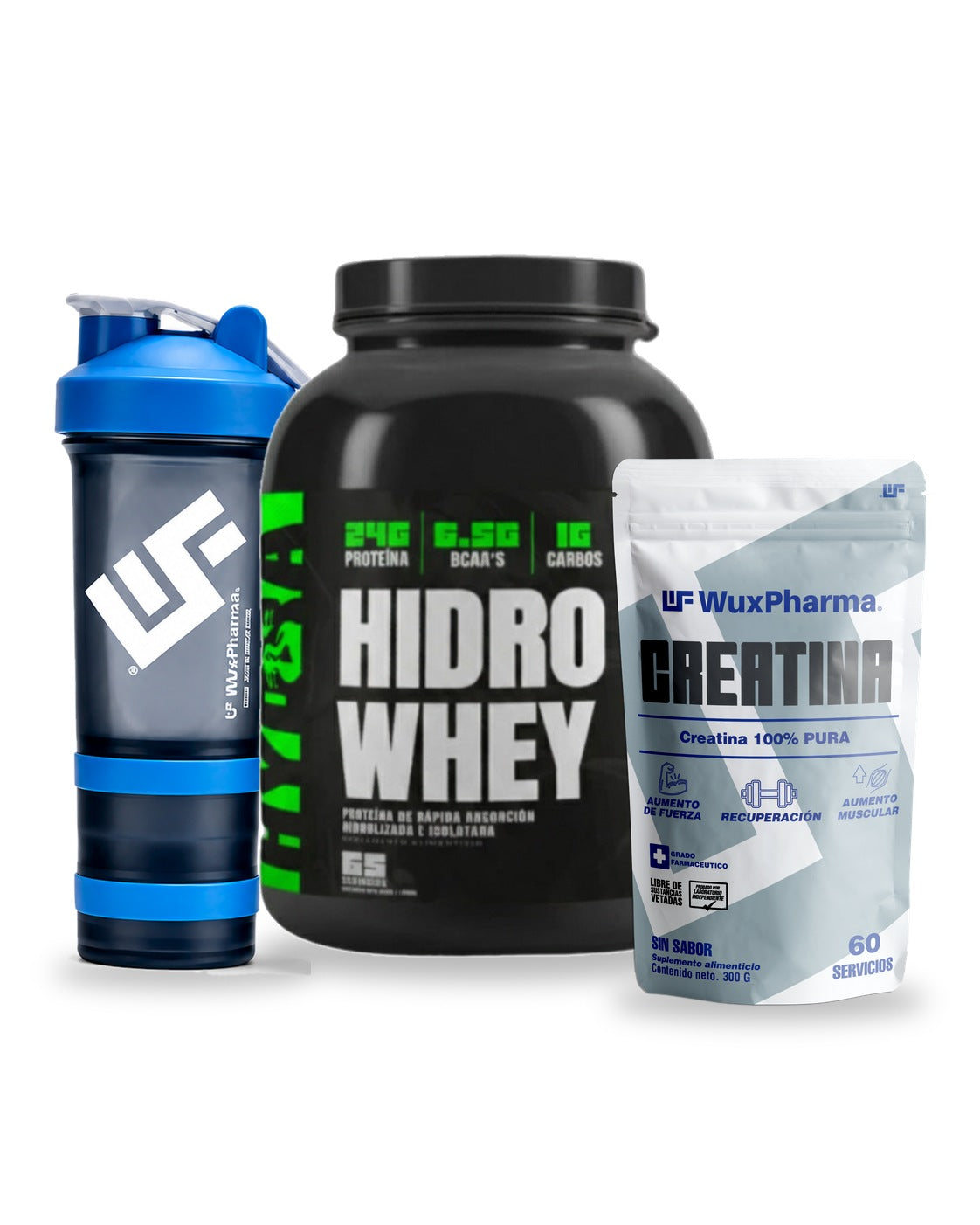 PACK INICIO