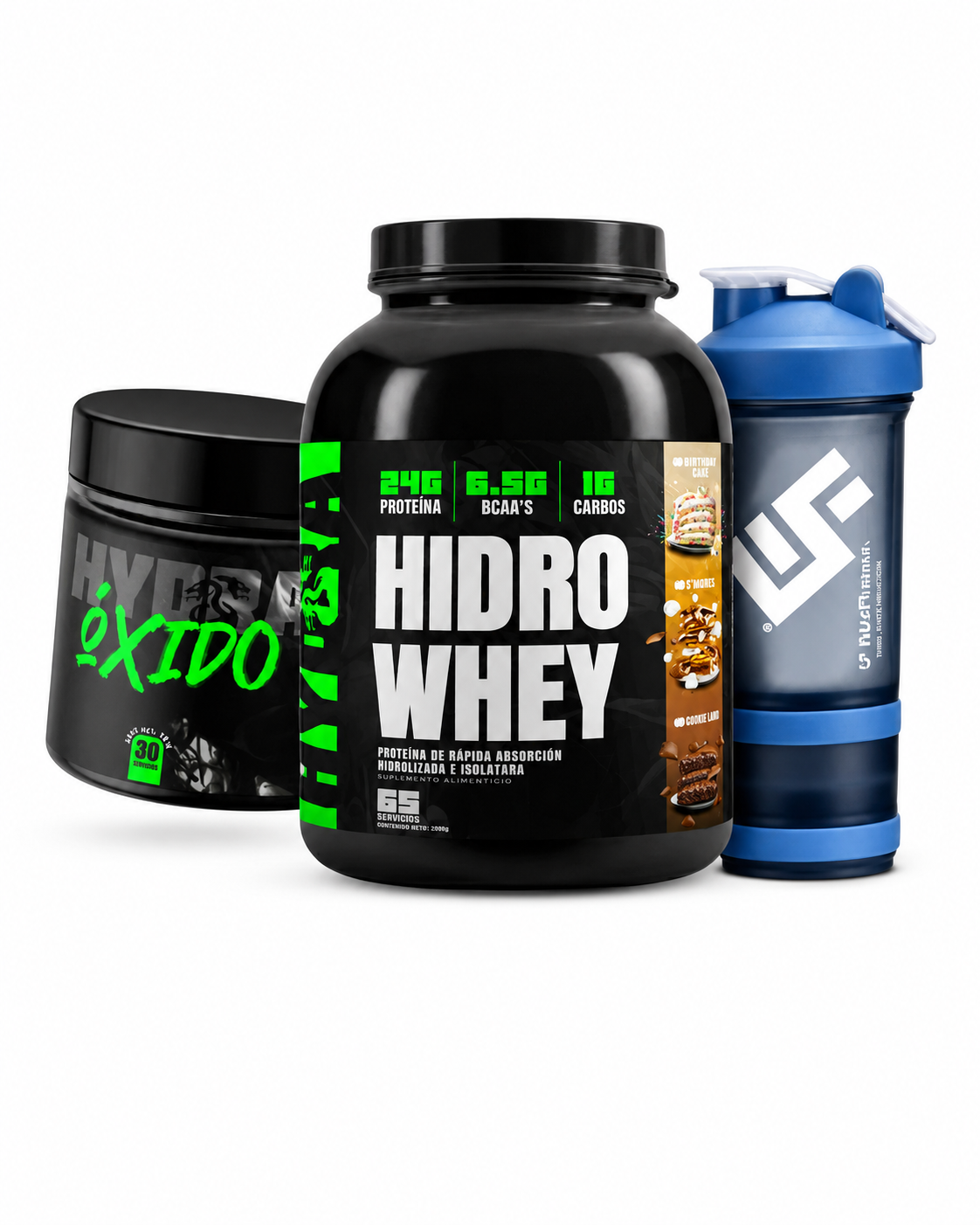 HIDRA PACK
