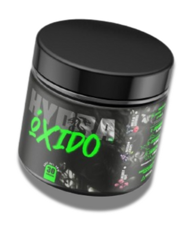 ÓXIDO  PRE-WORKOUT