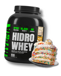 100% WHEY - HYDRO WHEY