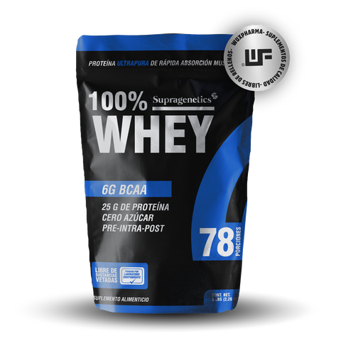 PROTEINA 100% WHEY