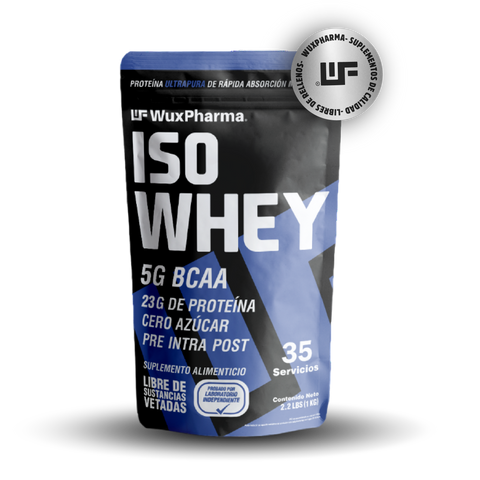 ISO WHEY