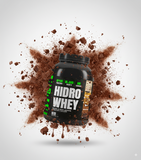 100% WHEY - HYDRO WHEY