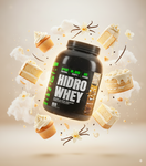 100% WHEY - HYDRO WHEY