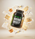 100% WHEY - HYDRO WHEY