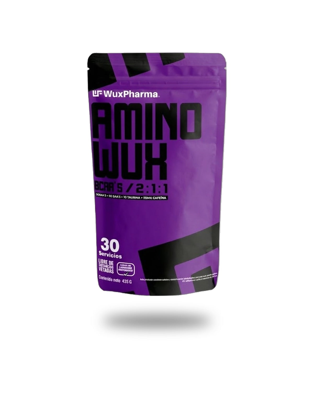 Amino Wux BCAA WuxPharma