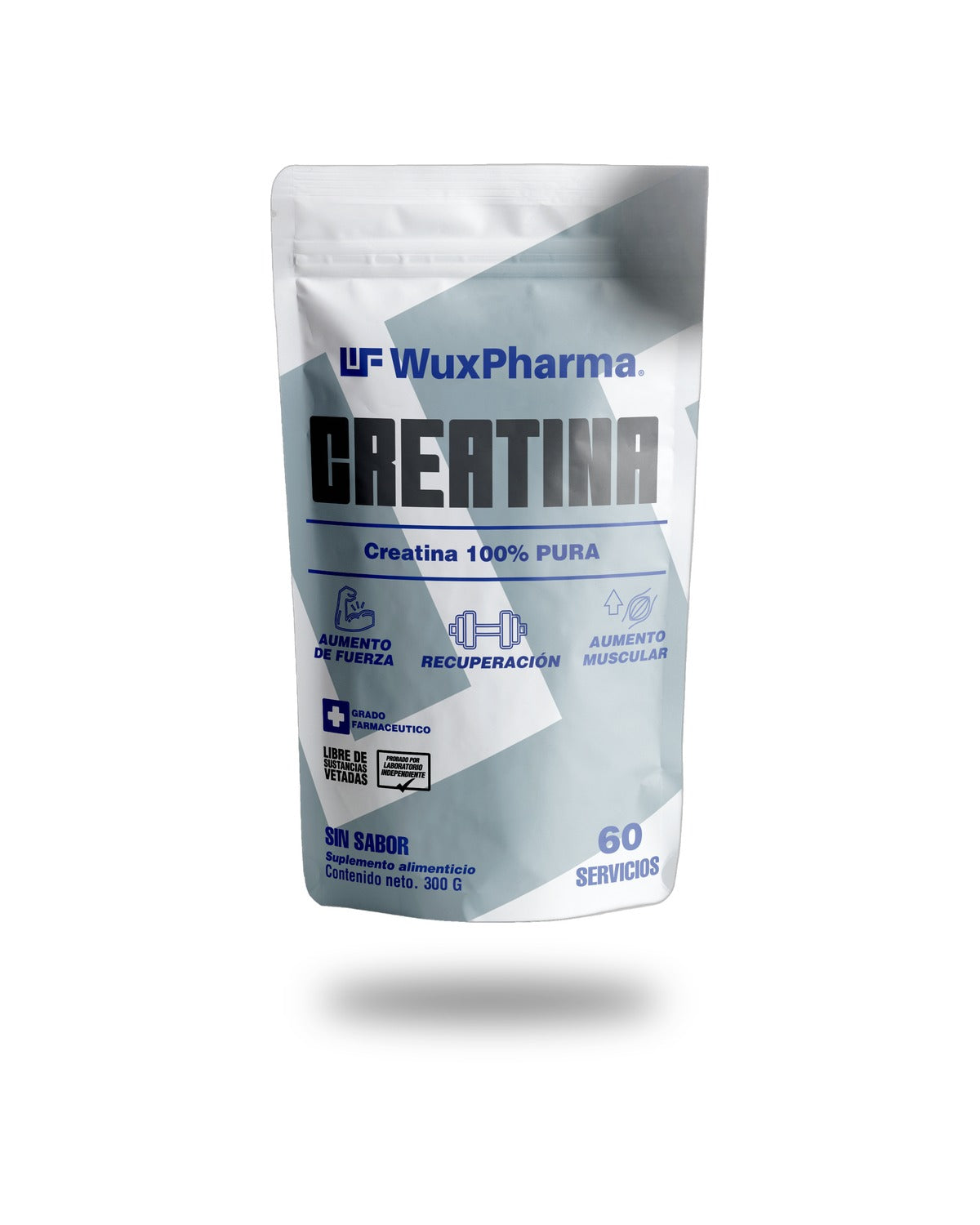 Creatina WuxPharma