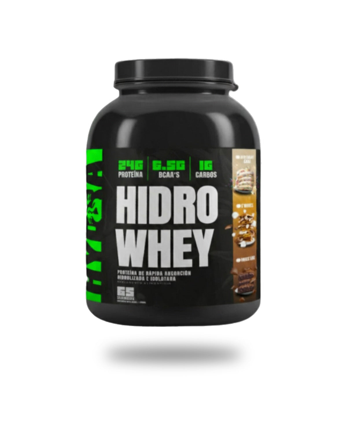 Hidro Whey WuxPharma