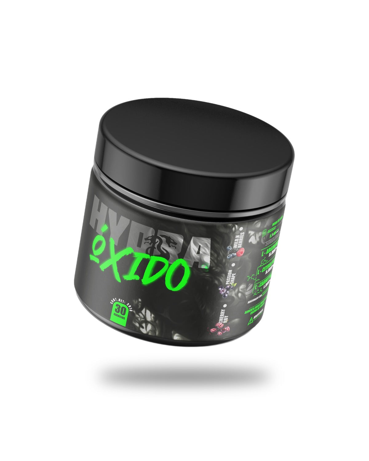 Óxido pre-workout Hydra