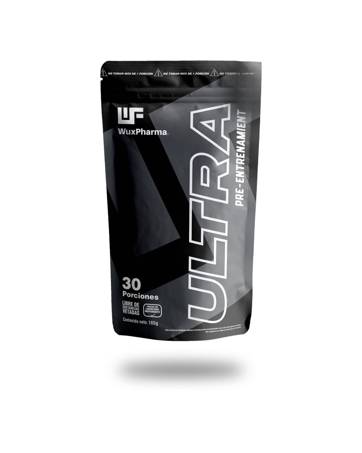 Ultra pre-entrenamiento WuxPharma