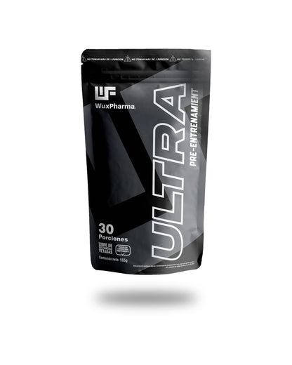 Ultra pre-entrenamiento WuxPharma