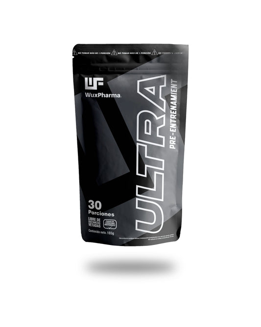 Ultra pre-entrenamiento WuxPharma