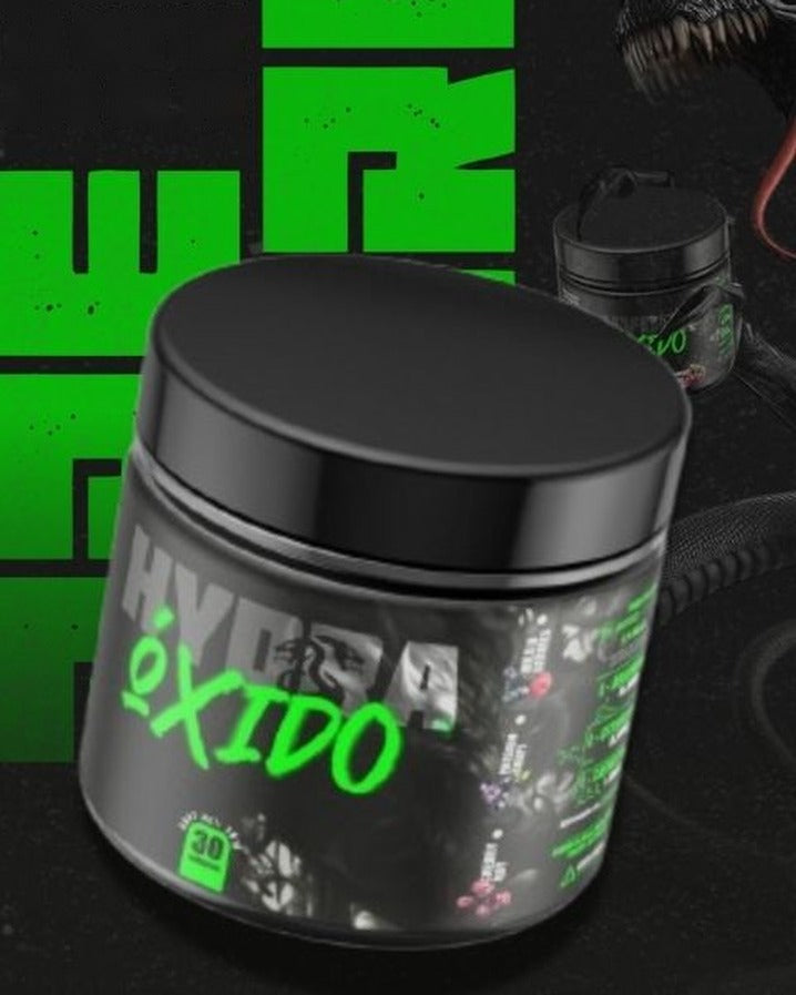 Óxido Hydra pre-workout