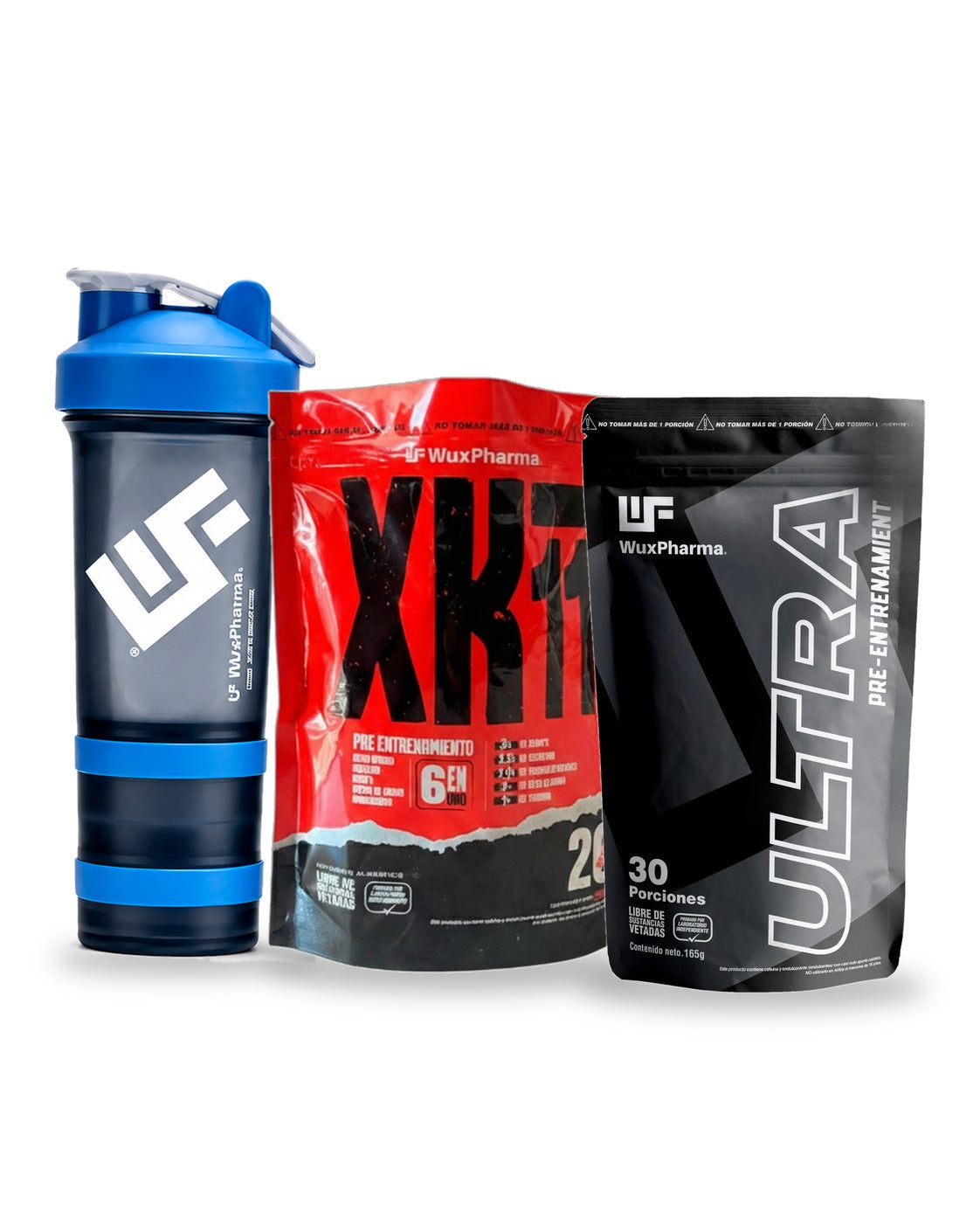 PACK ENERGÍA
