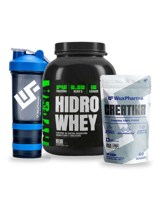 PACK INICIO